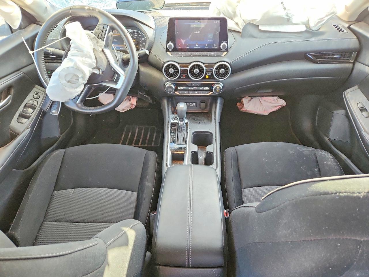 2024 NISSAN SENTRA