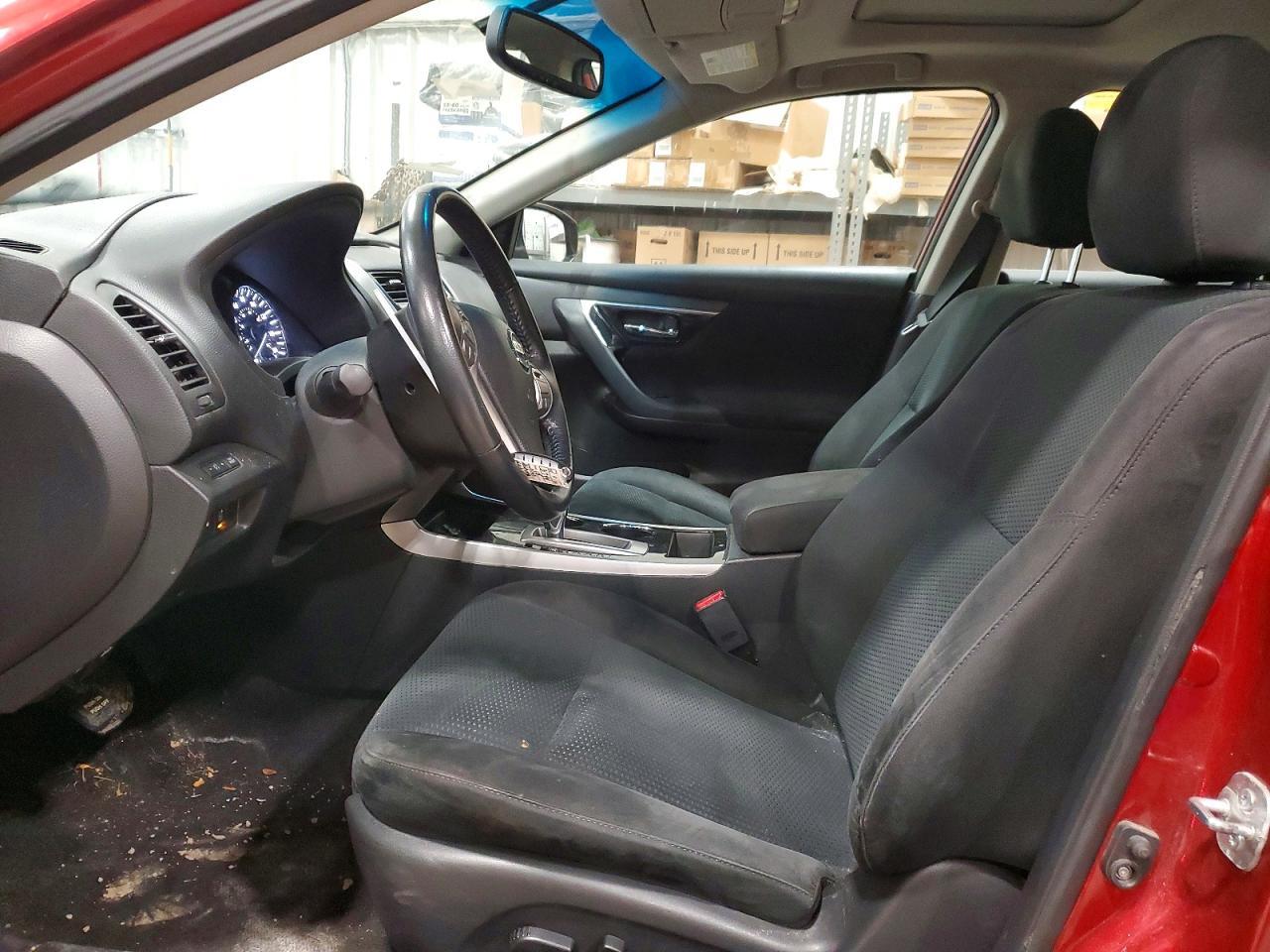 2014 NISSAN ALTIMA