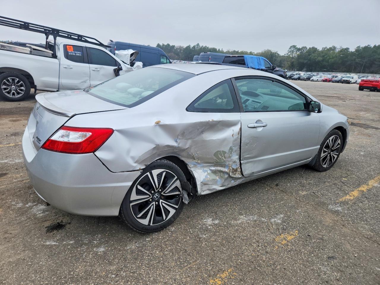2007 HONDA CIVIC