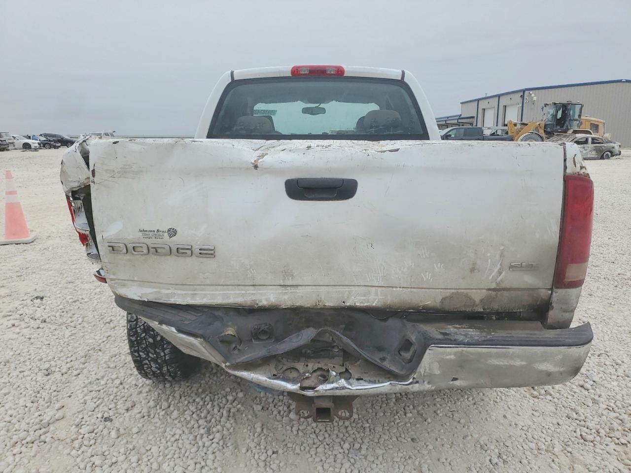 2004 DODGE RAM 1500