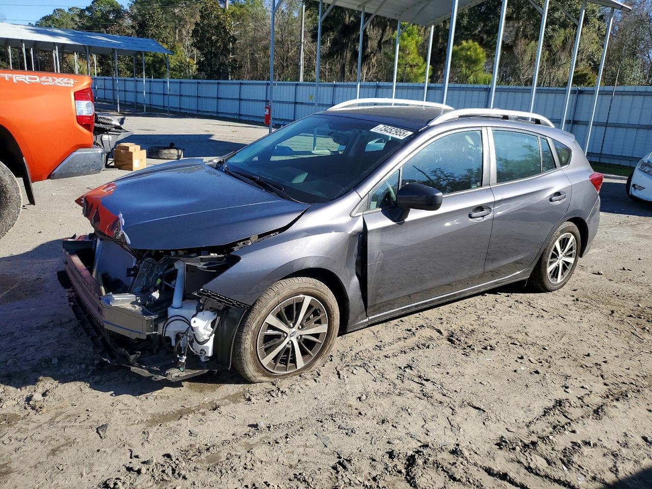 2022 SUBARU IMPREZA