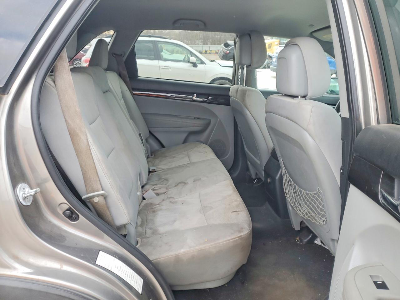 2013 KIA SORENTO