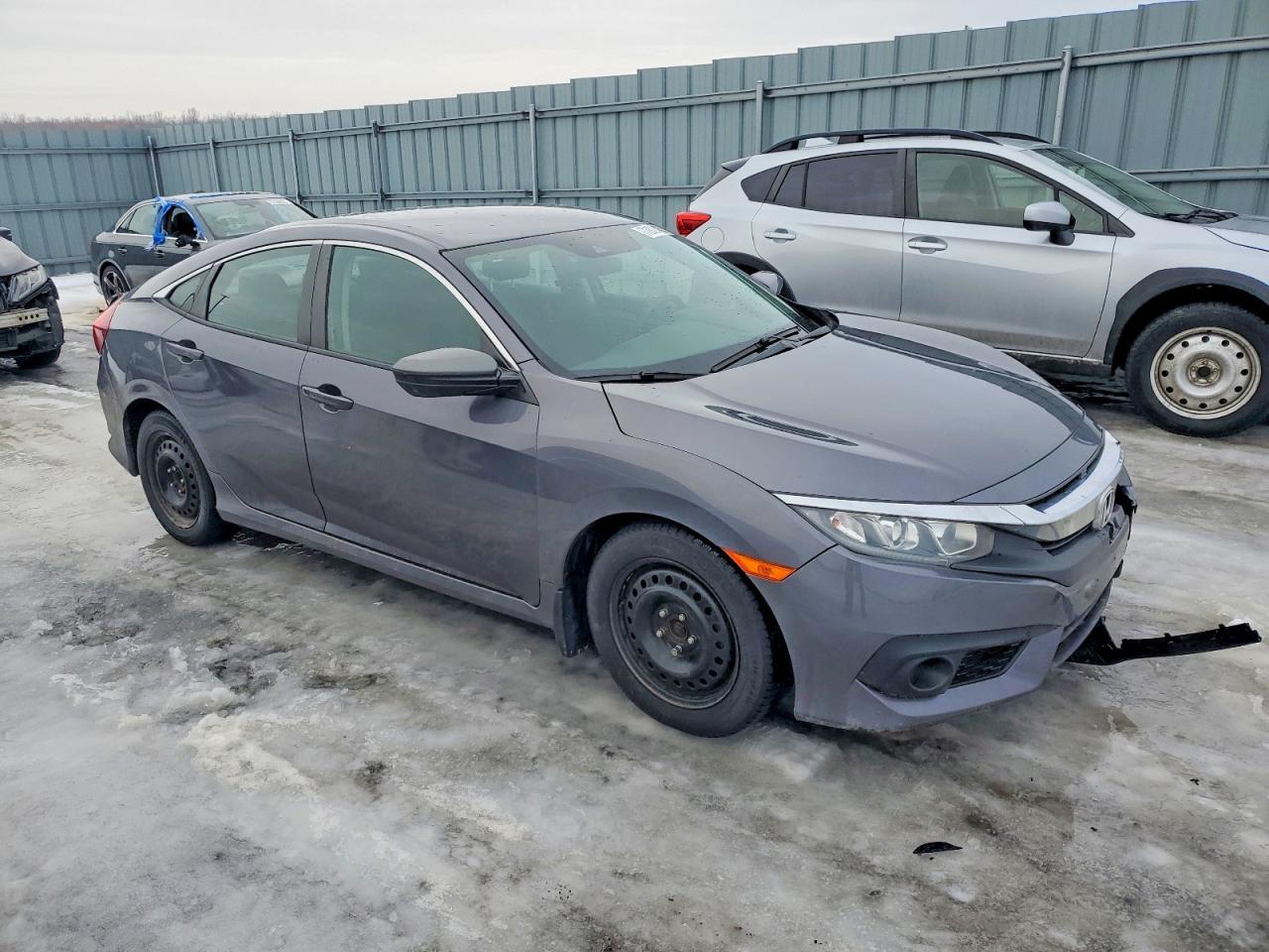 2018 HONDA CIVIC
