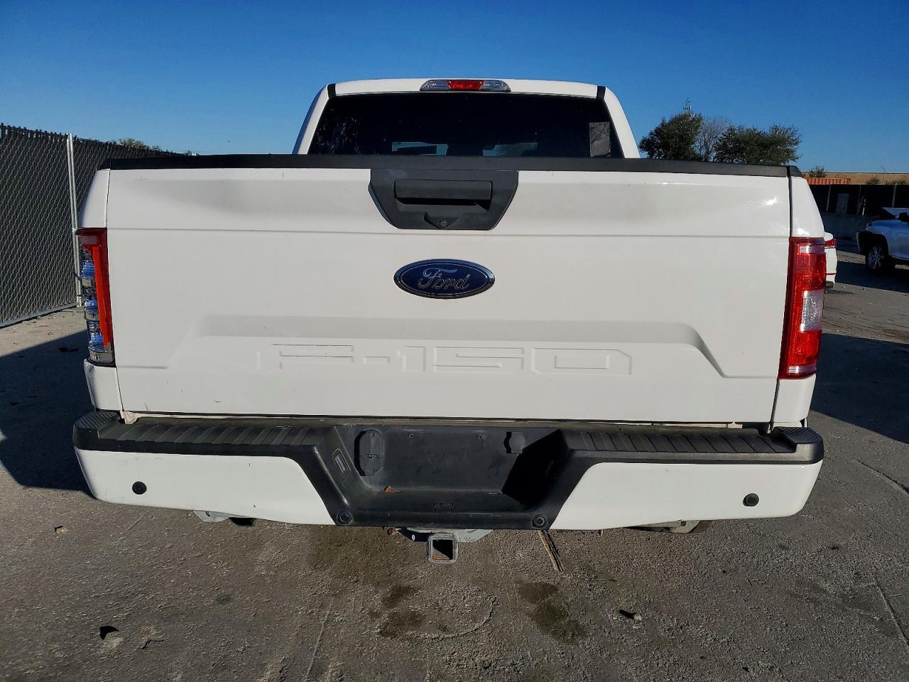 2020 FORD F-150