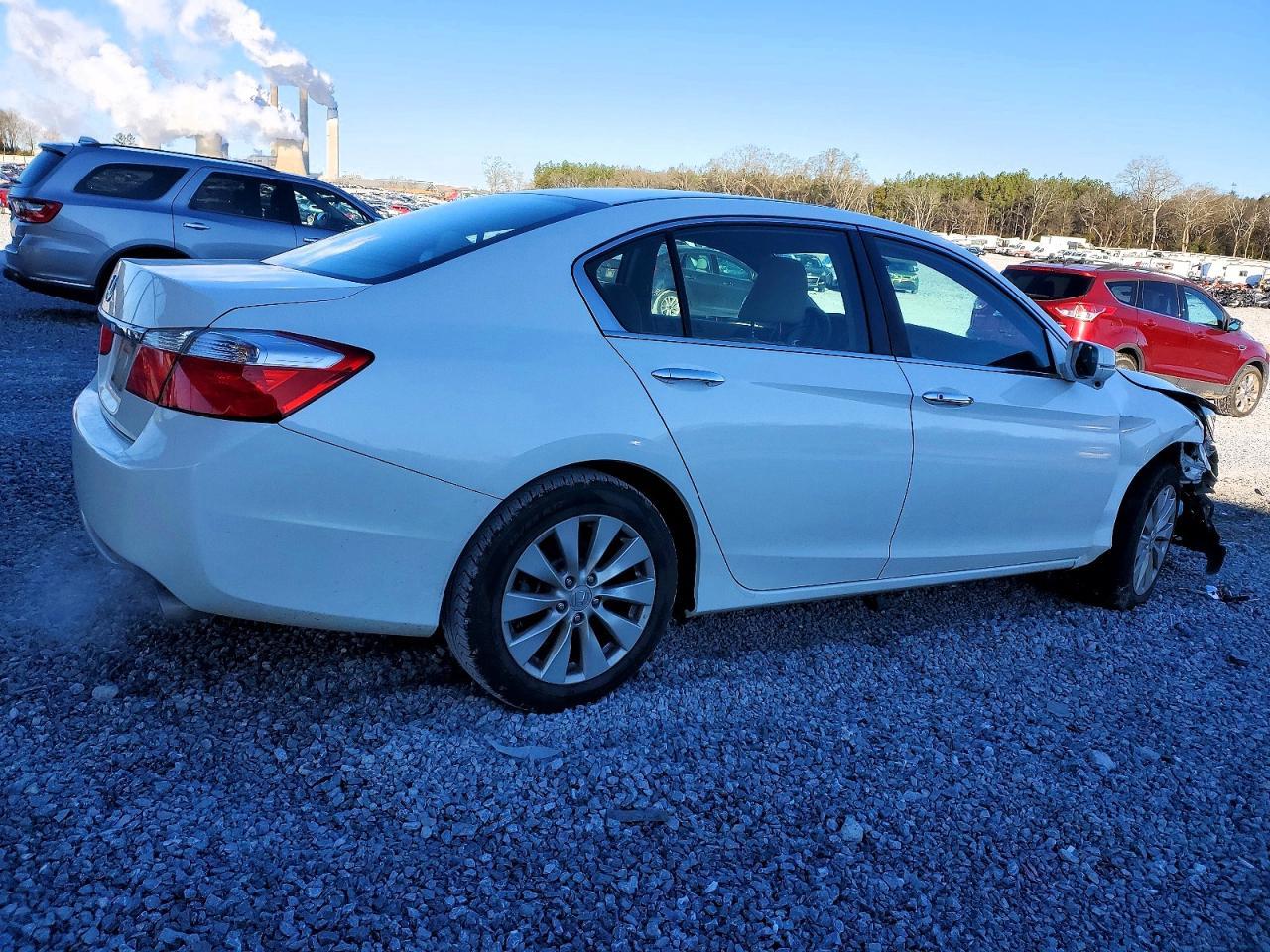 2015 HONDA ACCORD