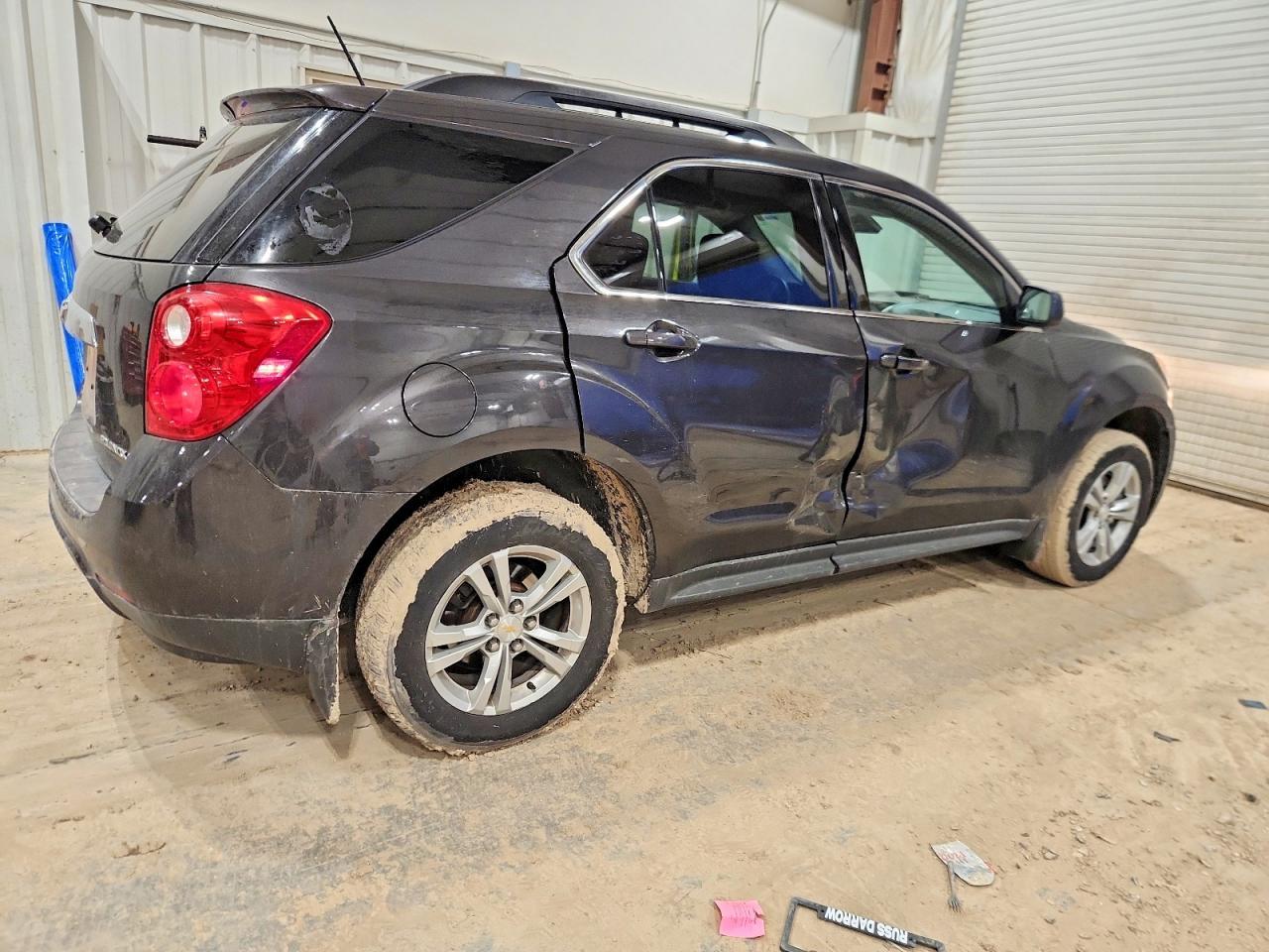 2015 CHEVROLET EQUINOX