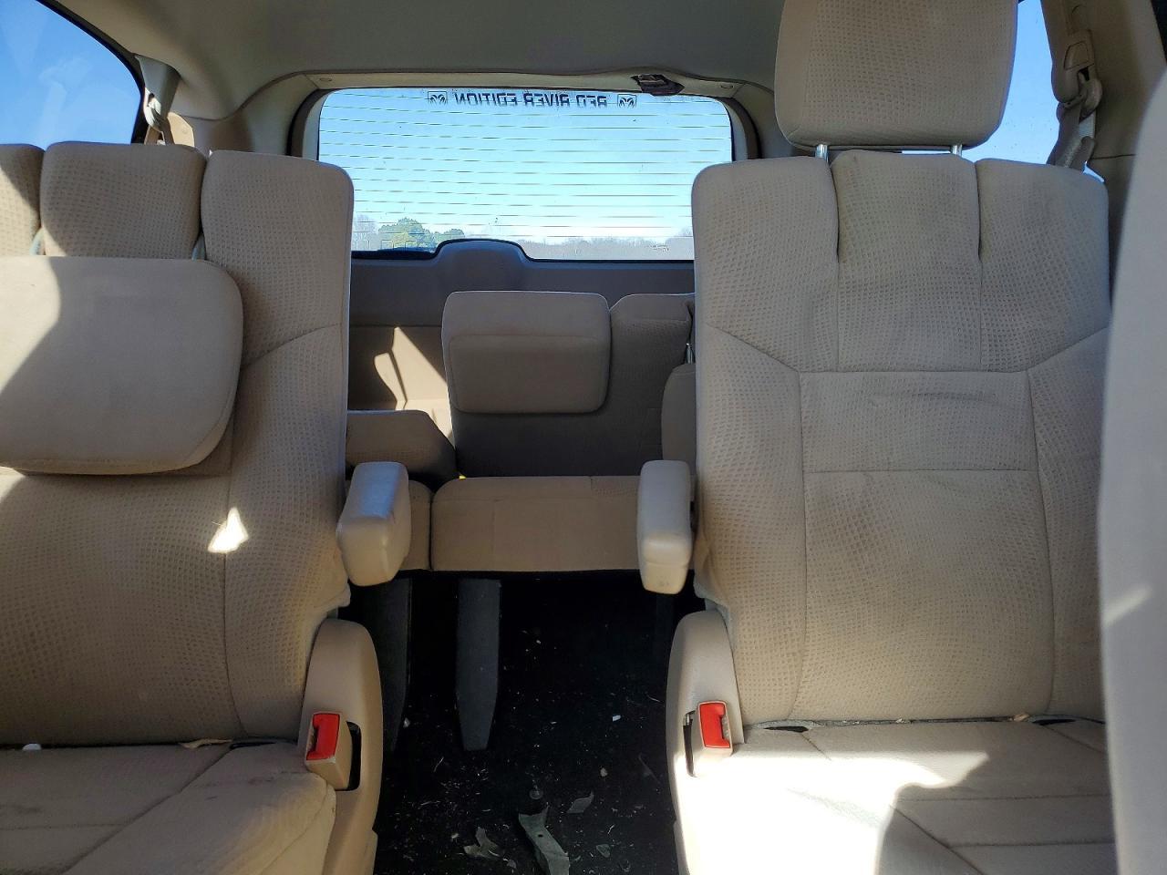 2013 DODGE GRAND CARAVAN