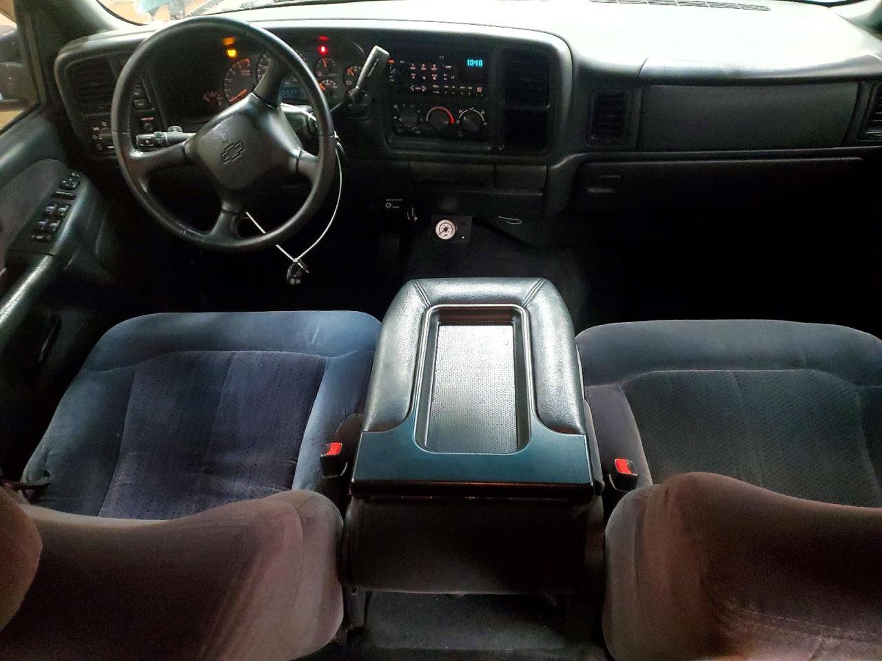 2002 CHEVROLET Silverado 2500
