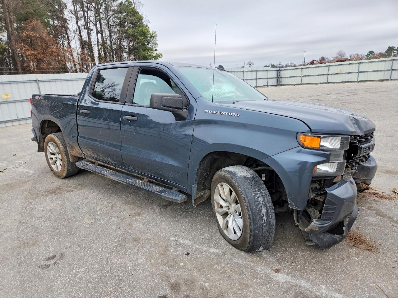 2019 CHEVROLET Silverado