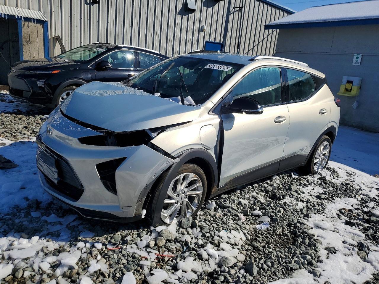 2023 CHEVROLET Bolt EUV