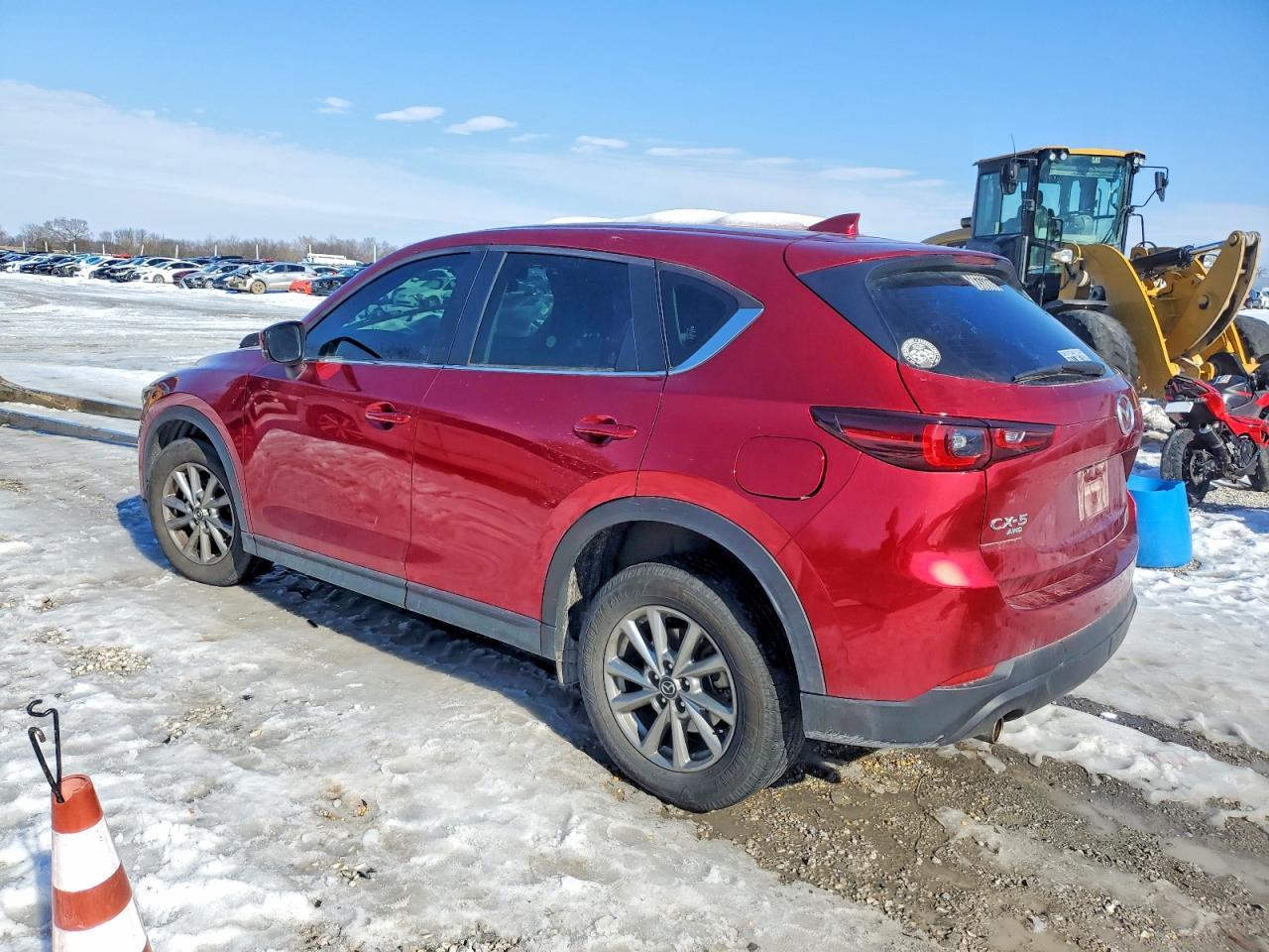 2022 MAZDA CX-5