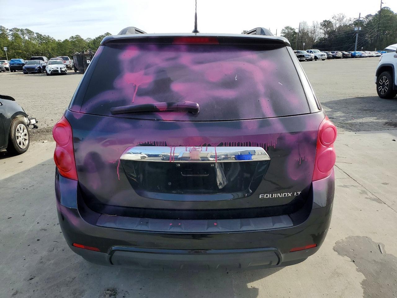 2010 CHEVROLET EQUINOX