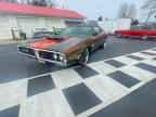 1972 DODGE CHARGER