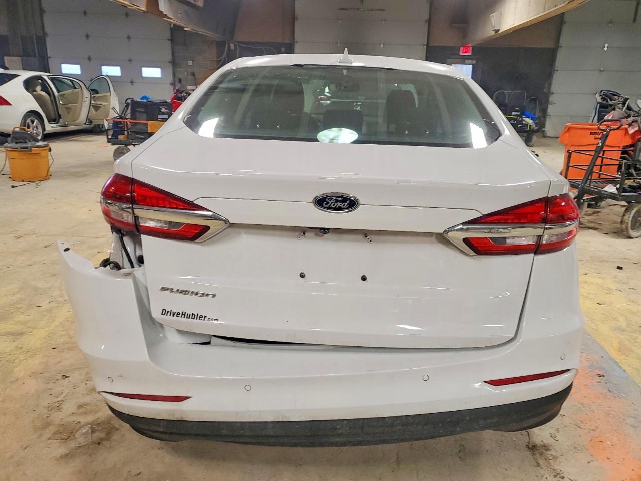 2020 FORD FUSION