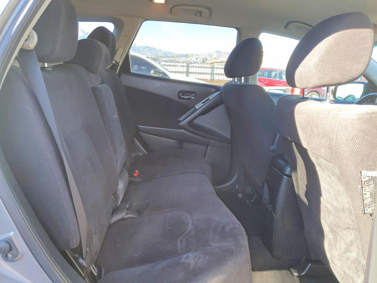 2011 NISSAN MURANO