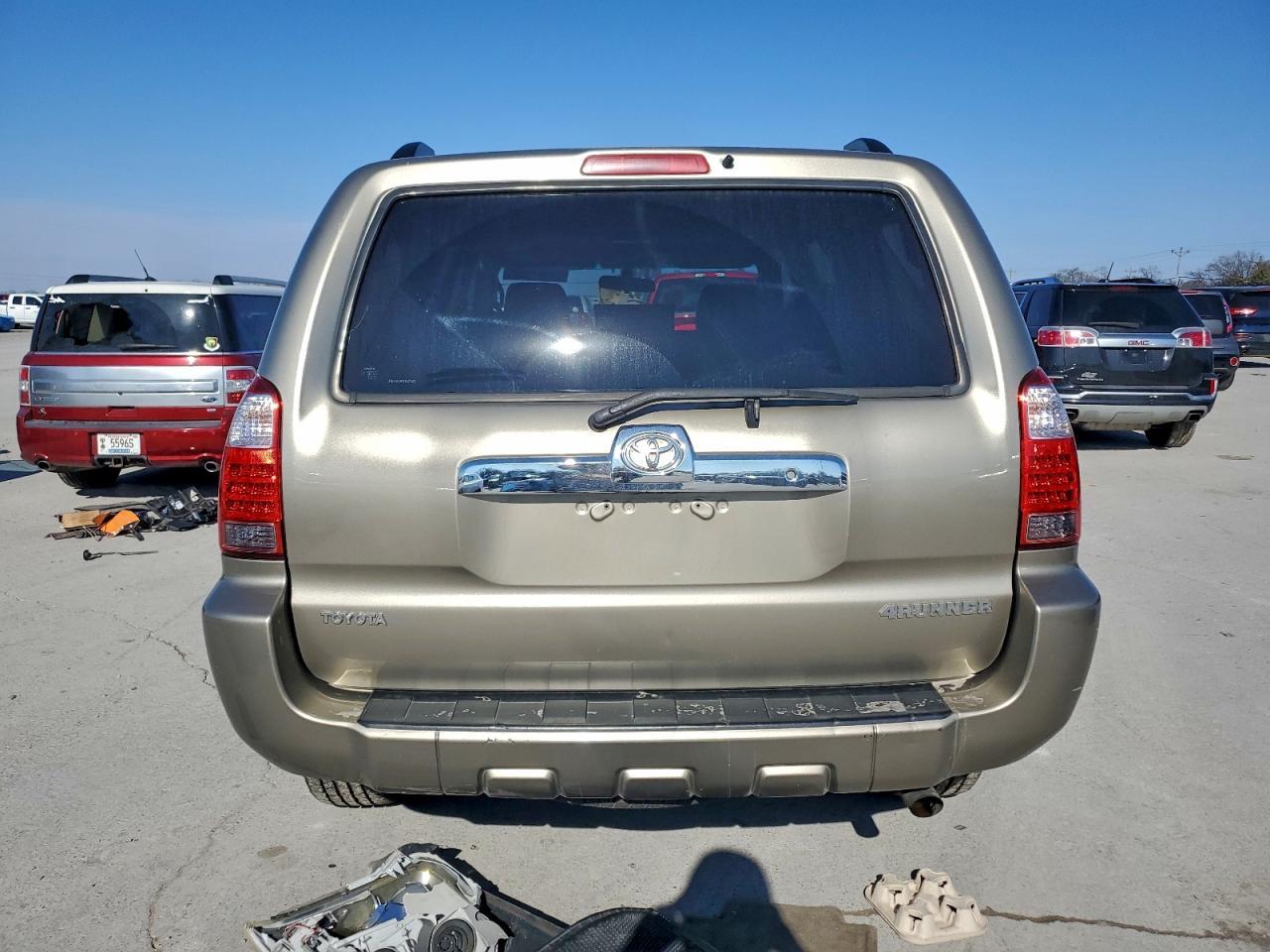 2007 TOYOTA 4Runner