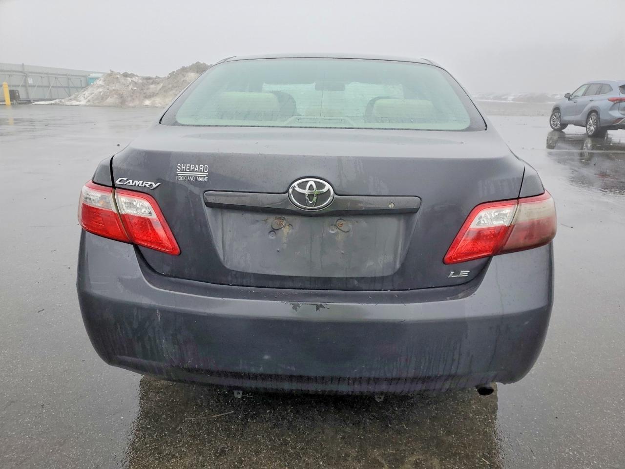 2007 TOYOTA CAMRY