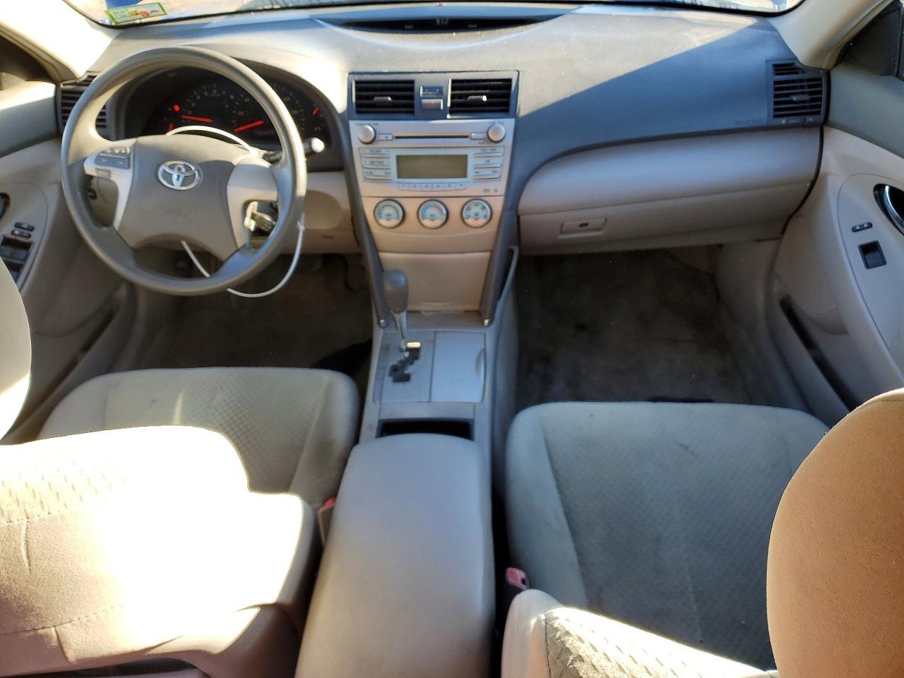 2008 TOYOTA CAMRY