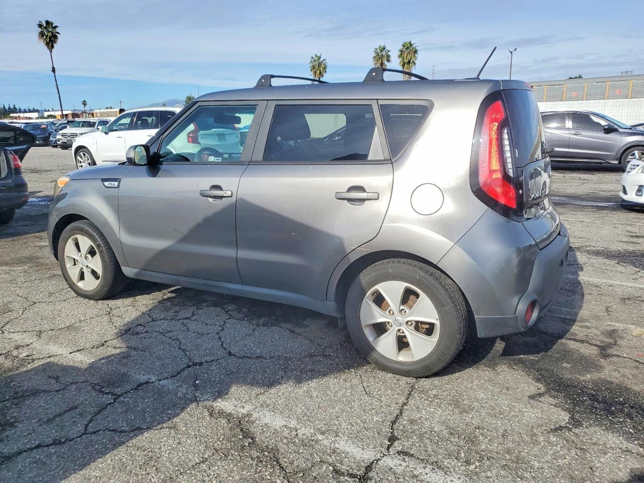 2016 KIA SOUL
