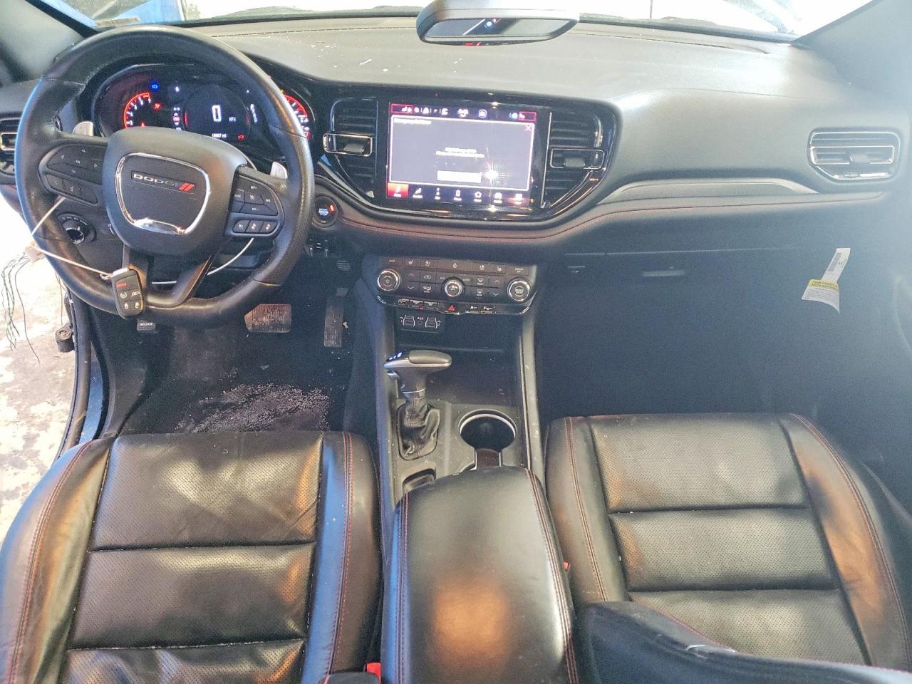 2024 DODGE DURANGO