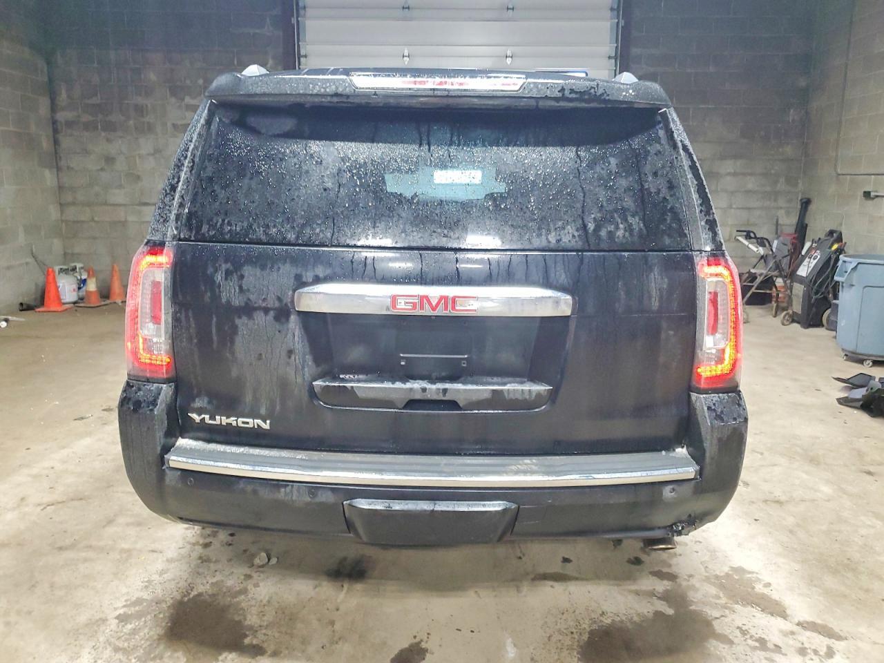 2020 GMC Yukon