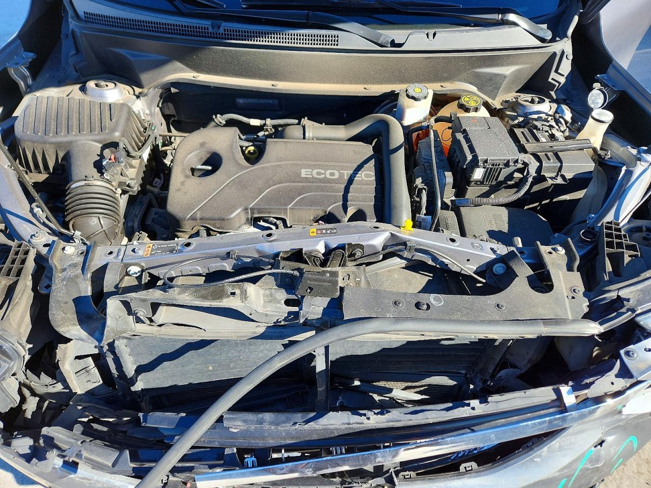 2018 GMC Terrain
