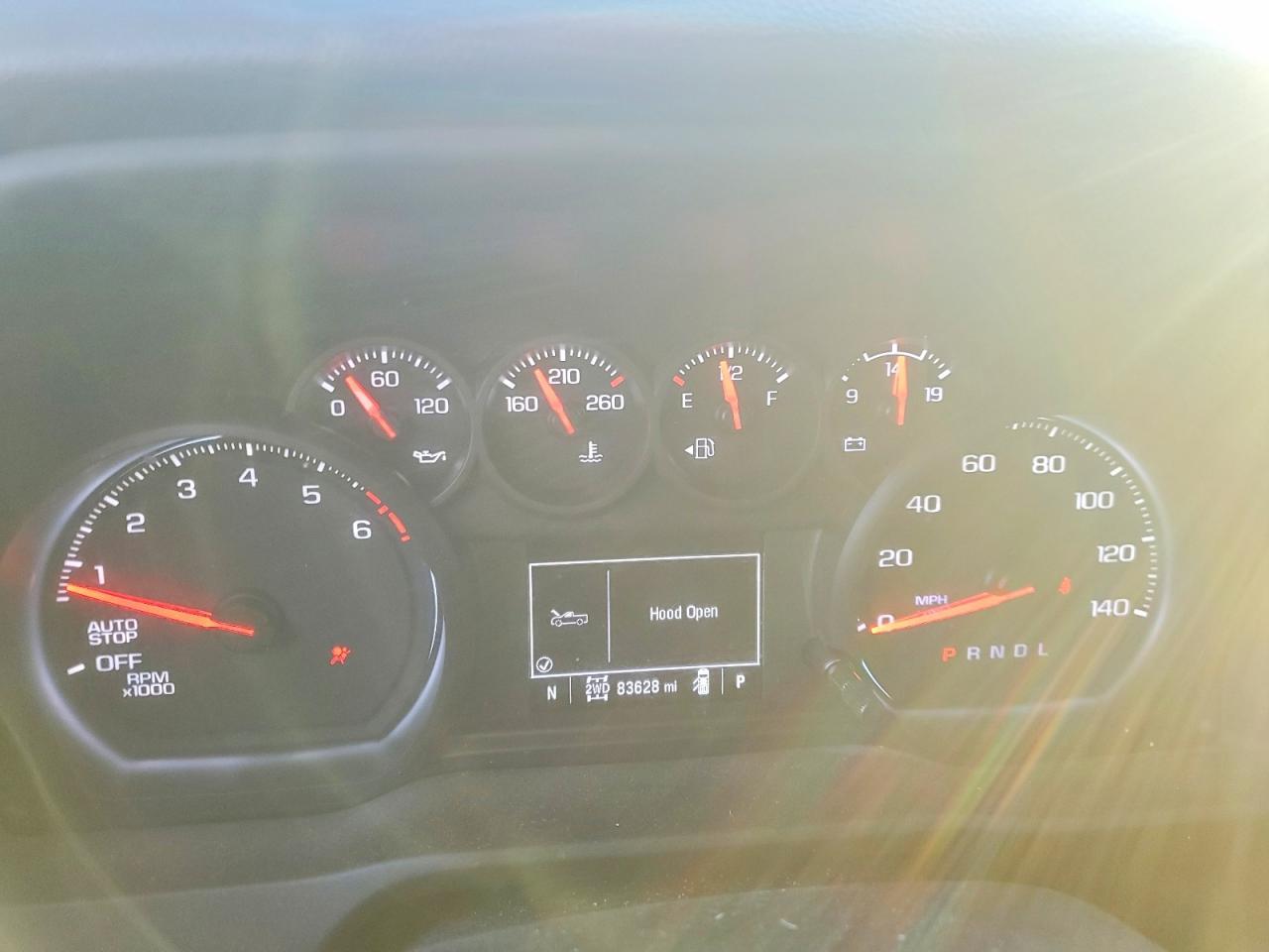 2023 CHEVROLET Silverado