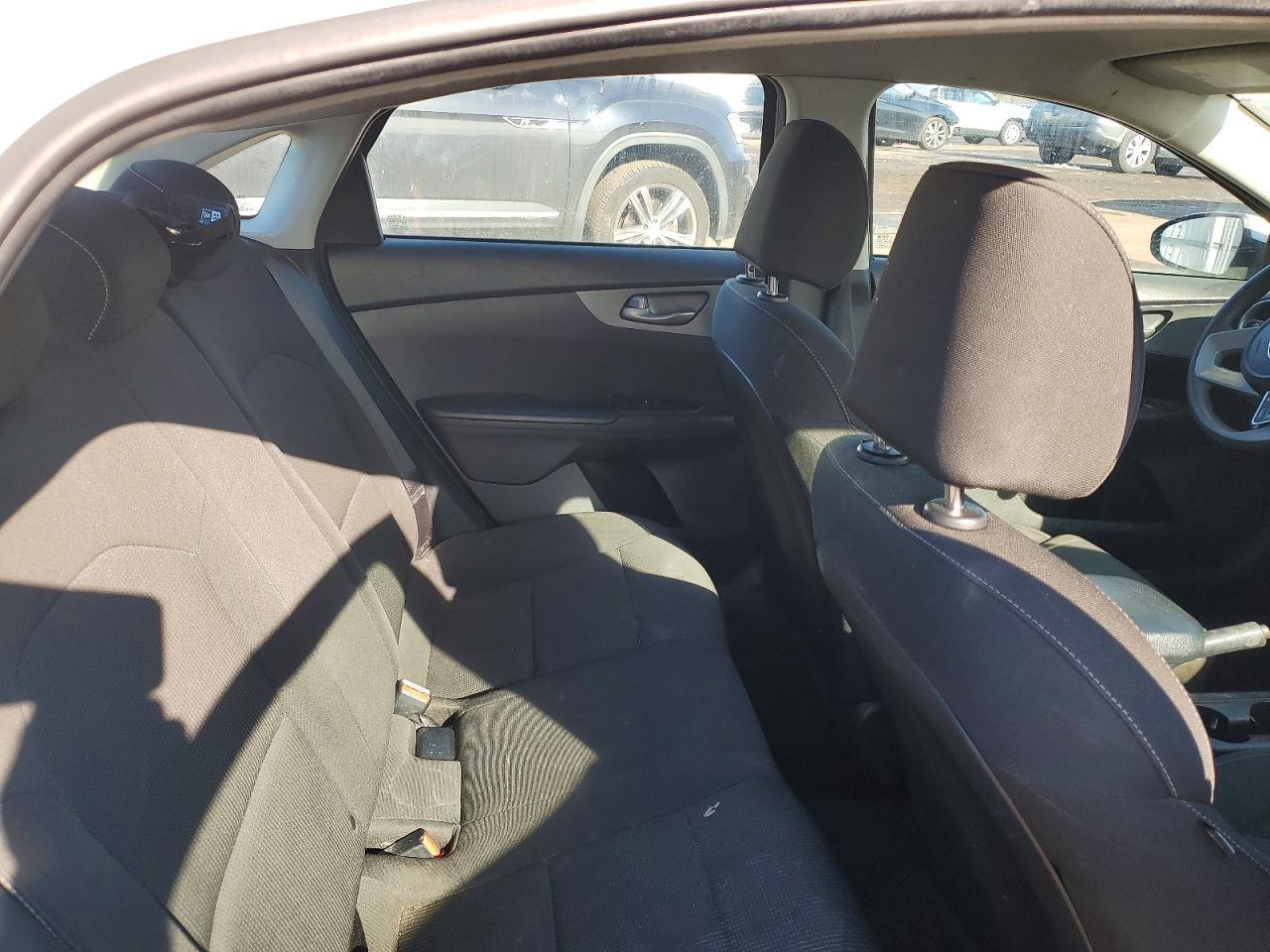 2021 KIA FORTE
