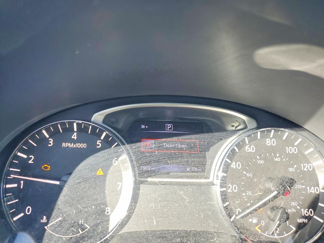 2018 NISSAN ALTIMA