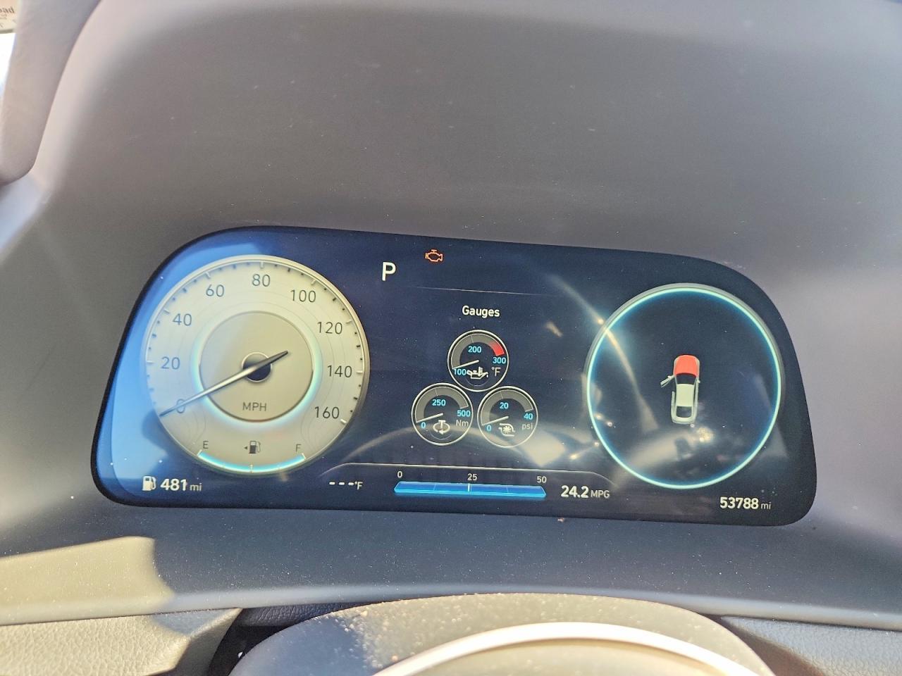 2023 HYUNDAI SONATA