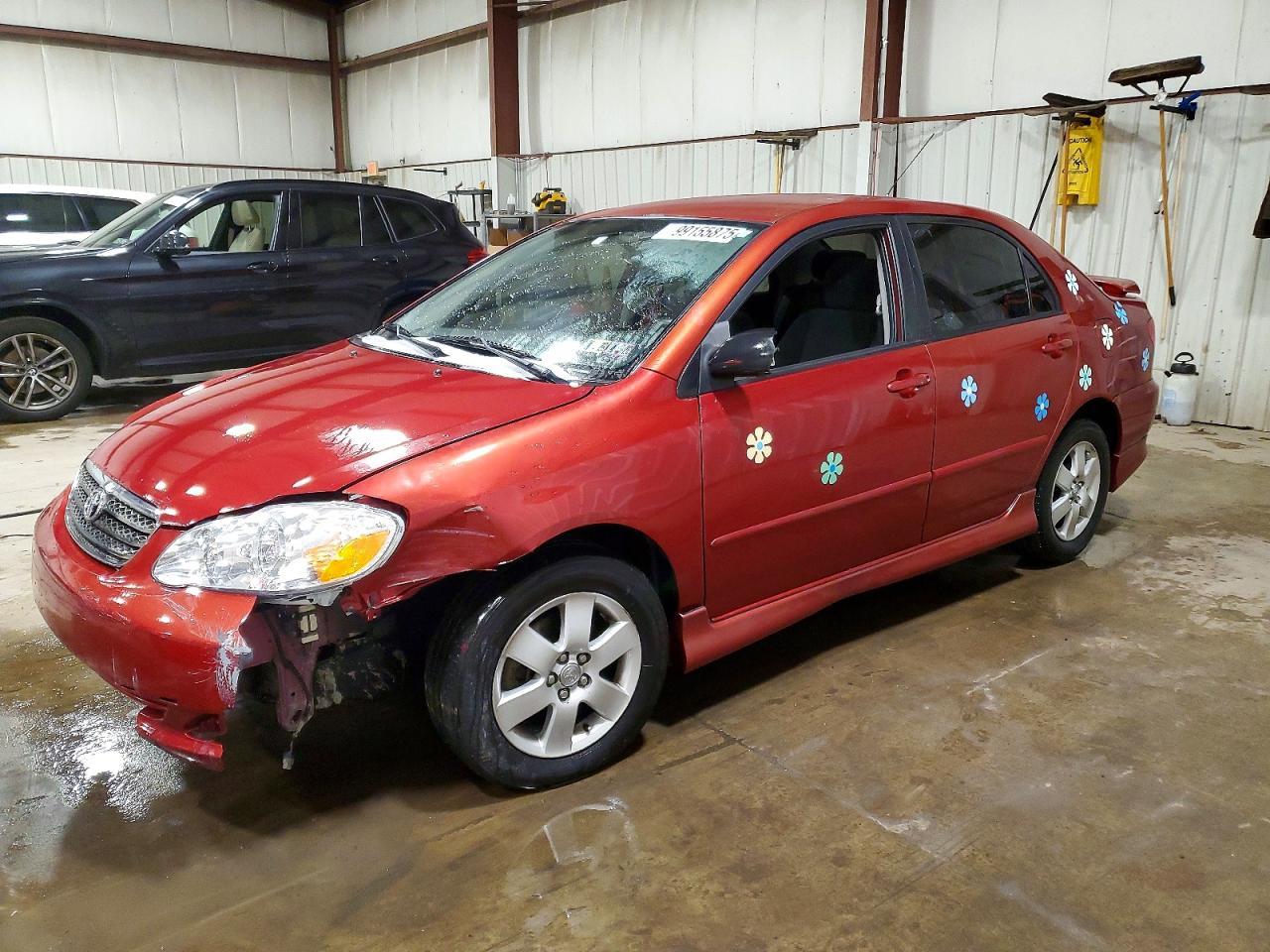 2006 TOYOTA COROLLA