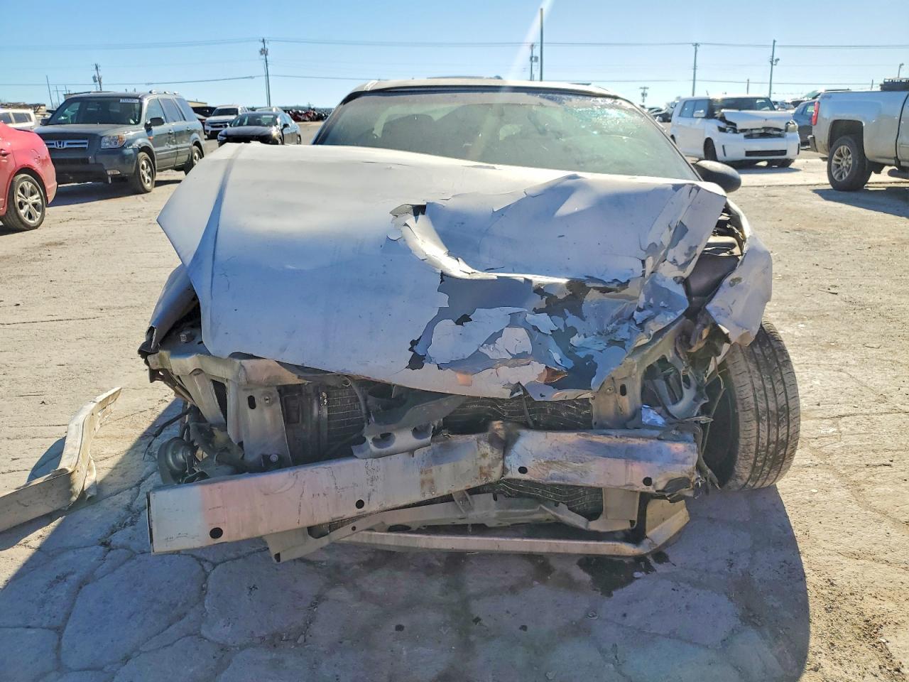 2007 CHEVROLET Monte Carlo