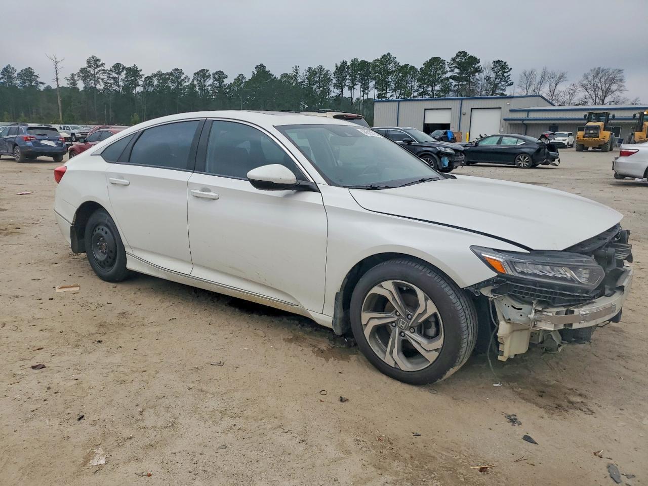 2018 HONDA ACCORD
