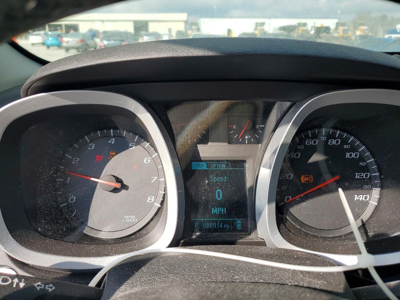 2015 CHEVROLET EQUINOX
