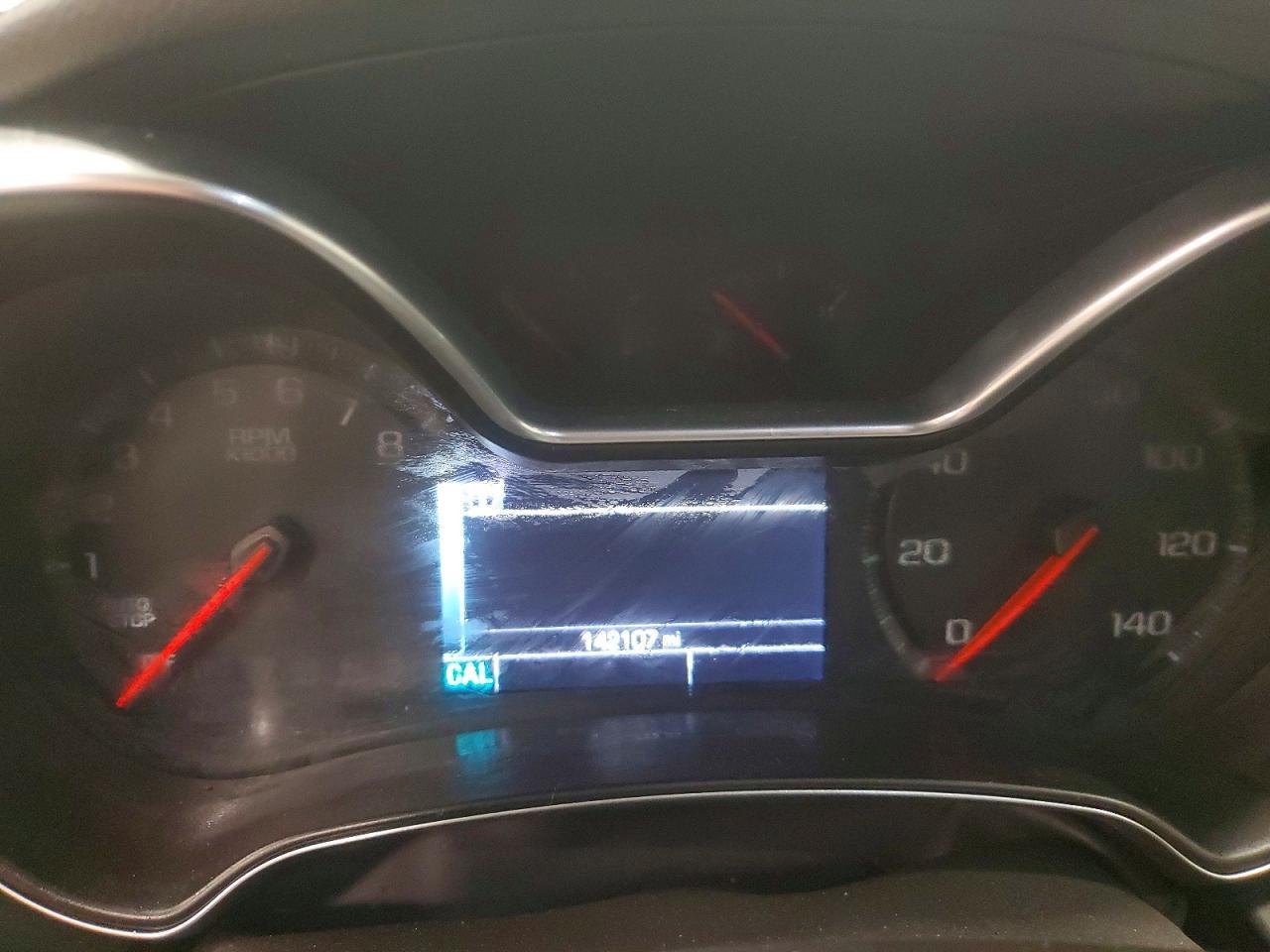 2014 CHEVROLET IMPALA