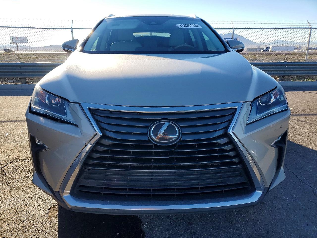 2019 LEXUS RX 350