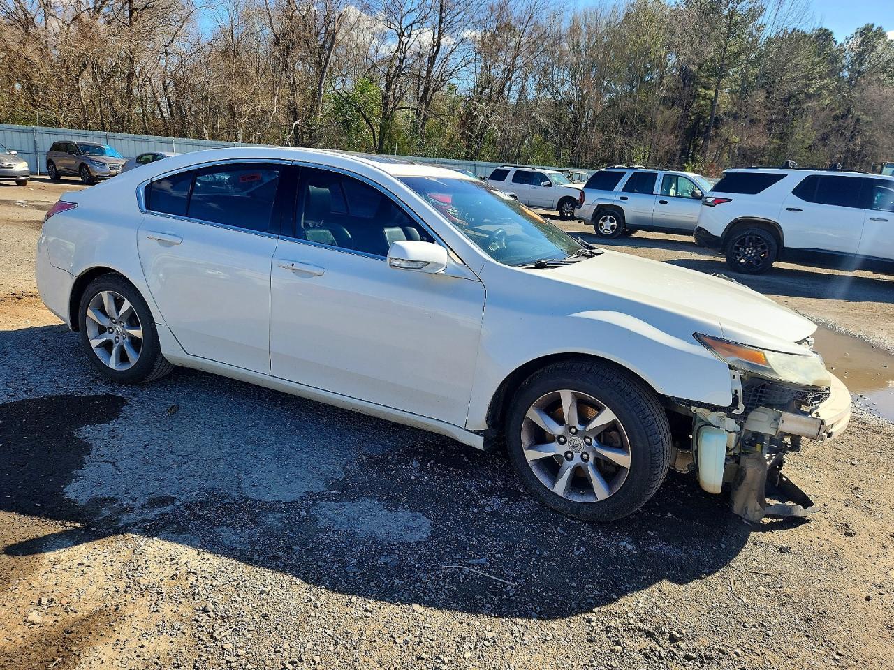 2012 ACURA TL