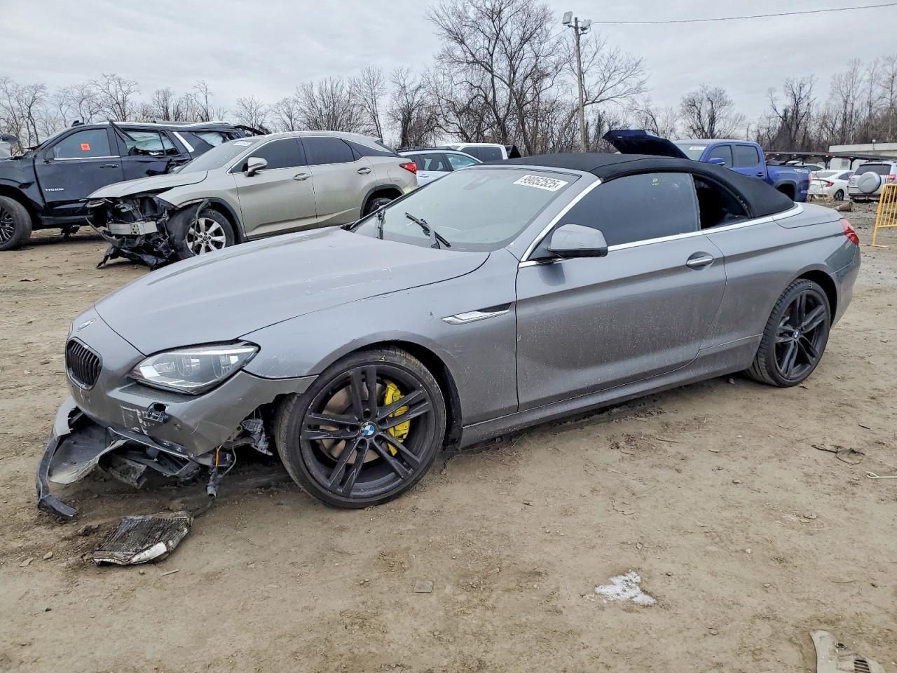 2015 BMW 6 Series