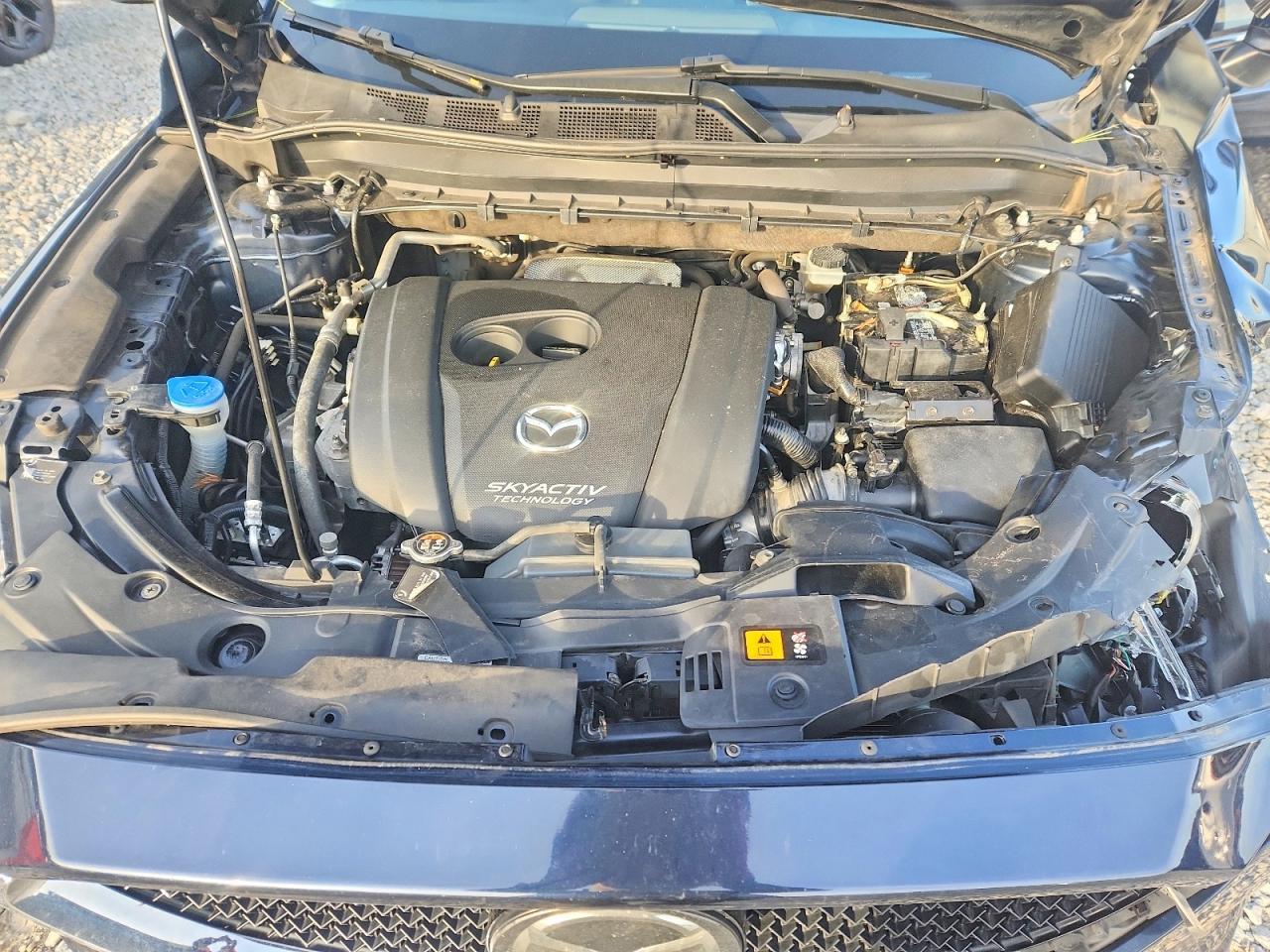 2019 MAZDA CX-5