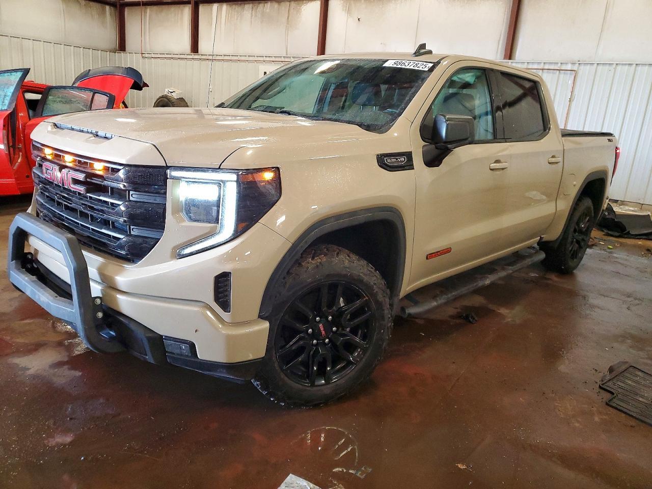 2022 GMC Sierra