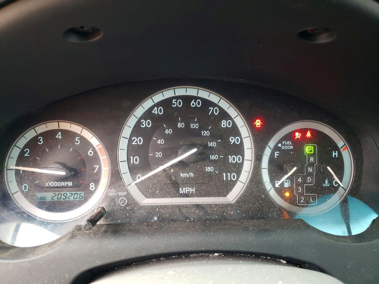 2006 TOYOTA SIENNA