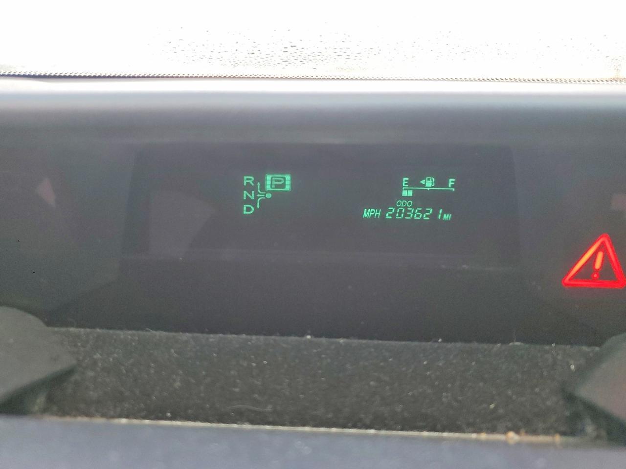 2008 TOYOTA PRIUS