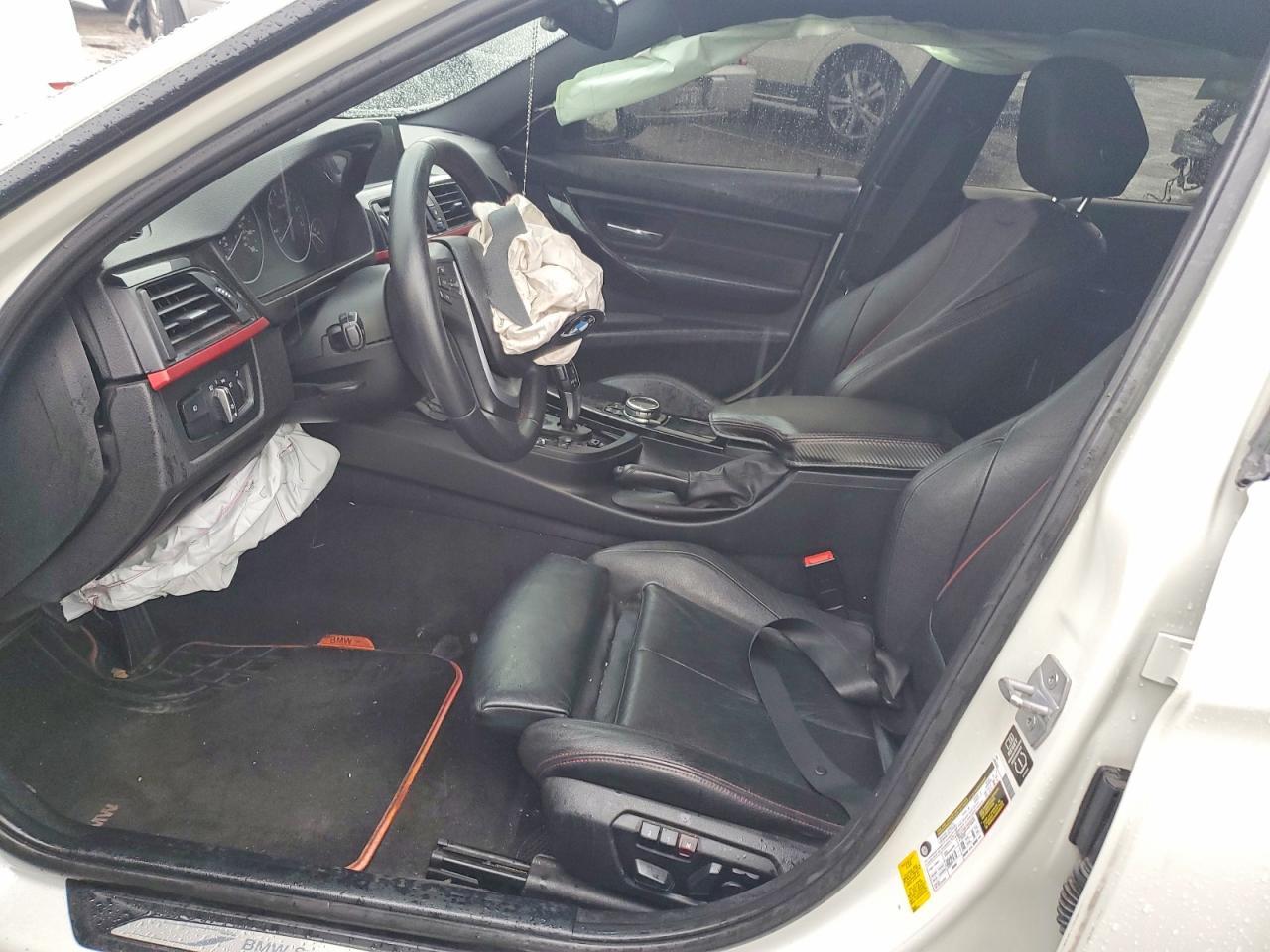 2014 BMW 3 SERIES