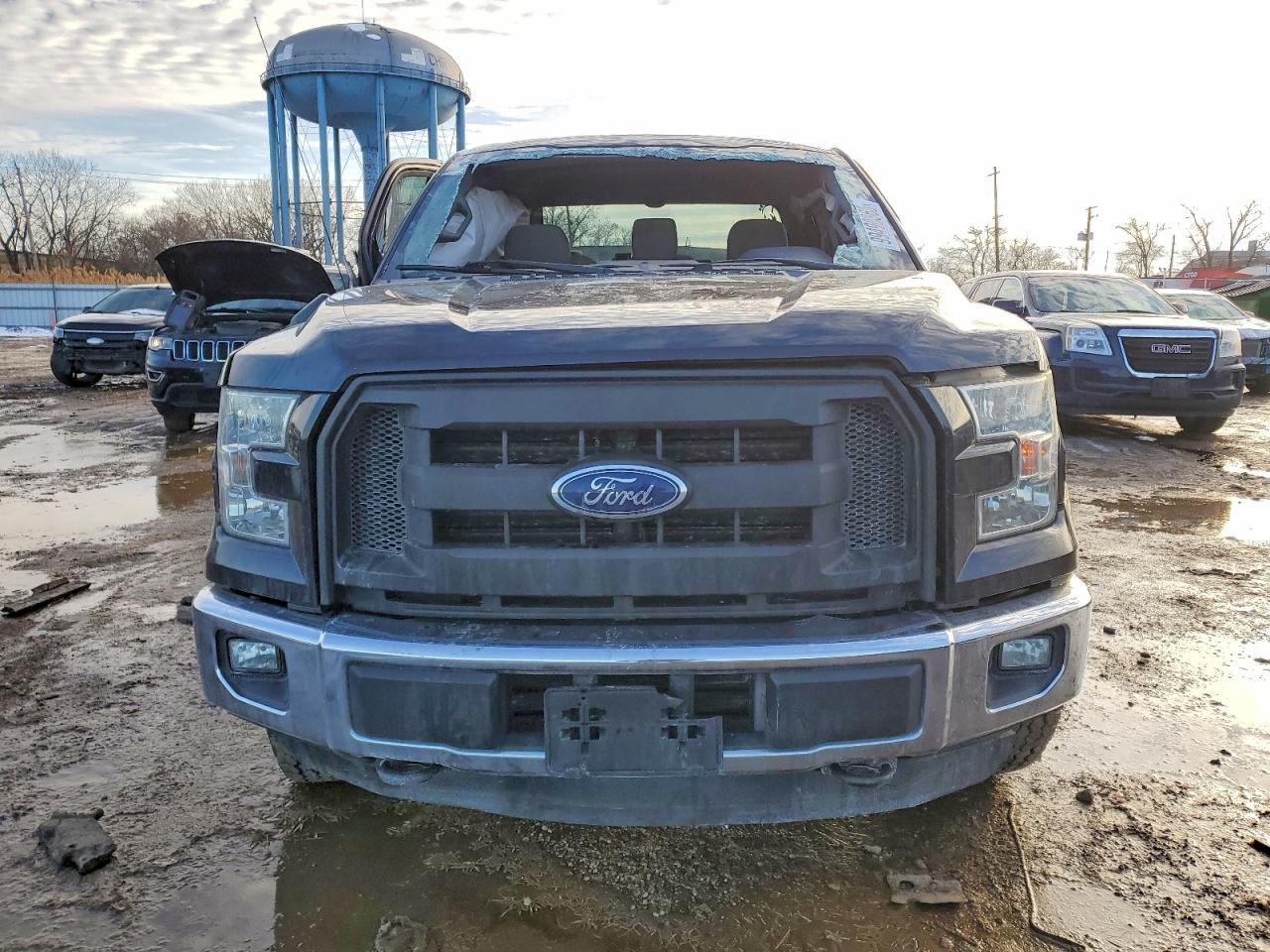 2016 FORD F-150