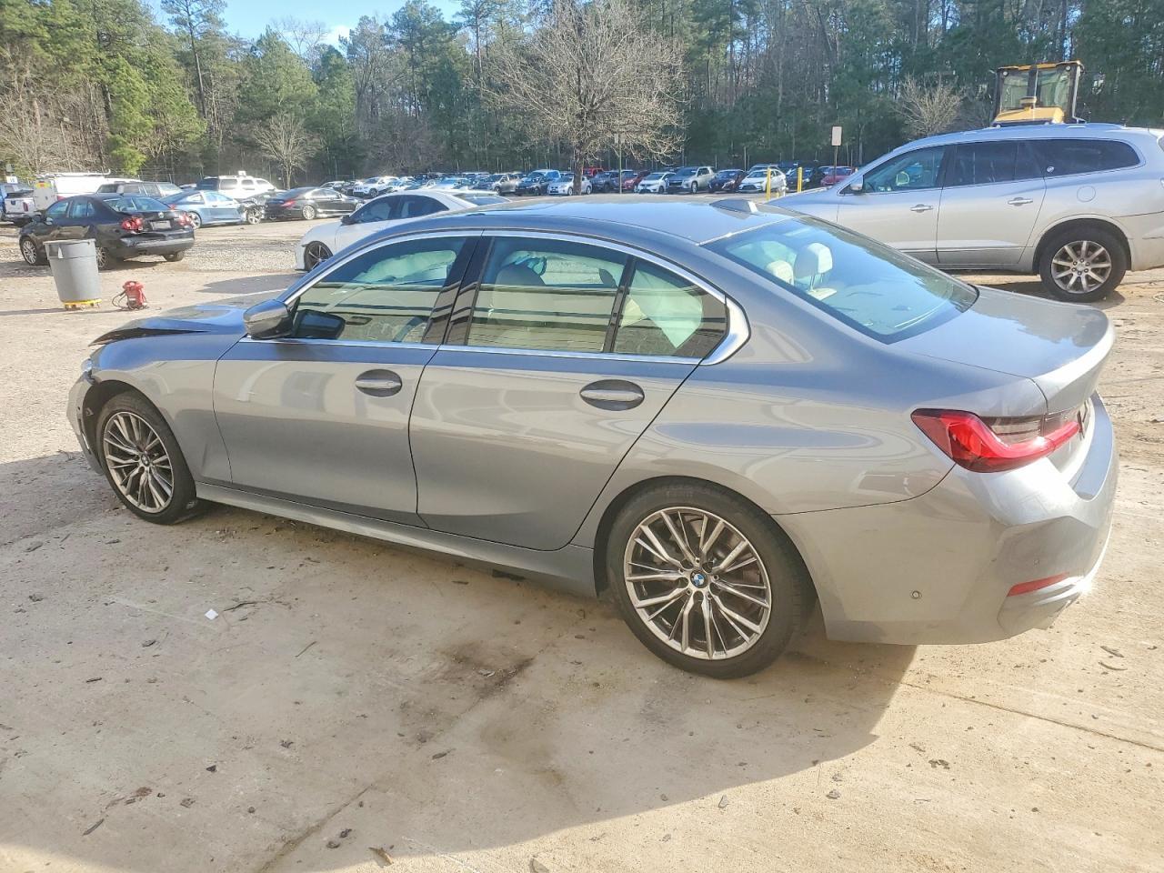 2024 BMW 3 SERIES