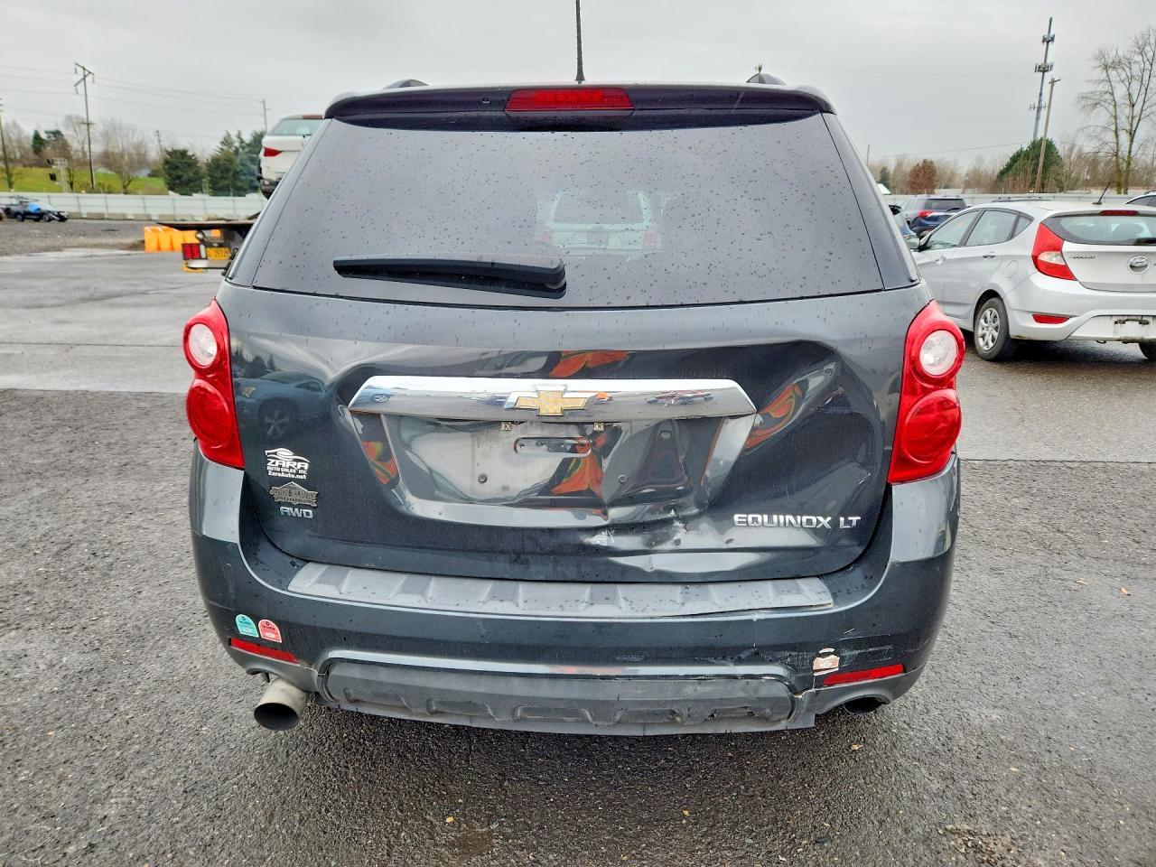 2014 CHEVROLET EQUINOX