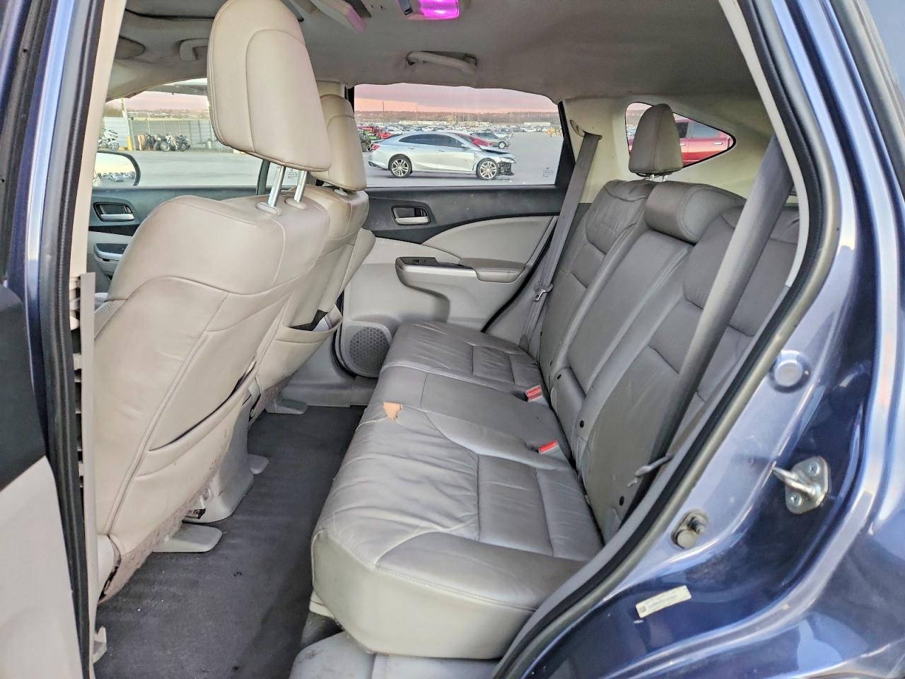 2012 HONDA CR-V