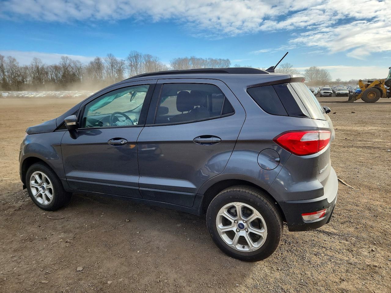 2019 FORD EcoSport