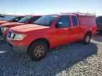 2017 NISSAN Frontier