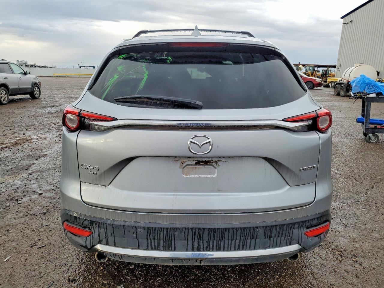 2022 MAZDA CX-9